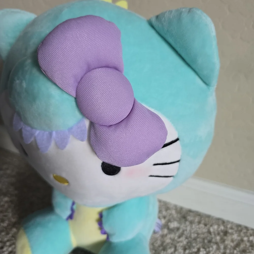 Sanrio‎ Hello Kitty Dinosaur Plush